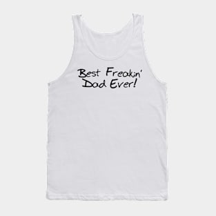 Dad Ever Tank Top